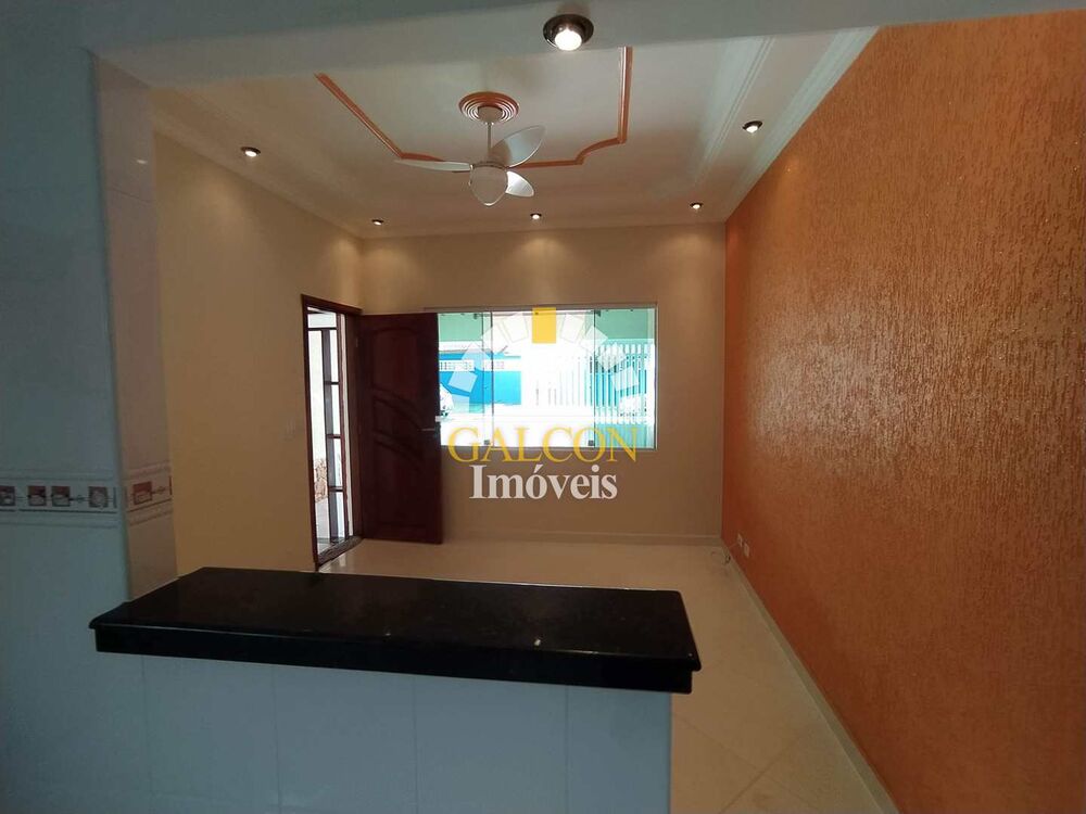 Casa, 2 quartos, 81 m² - Foto 2