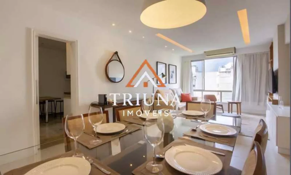 Apartamento, 3 quartos, 100 m² - Foto 3