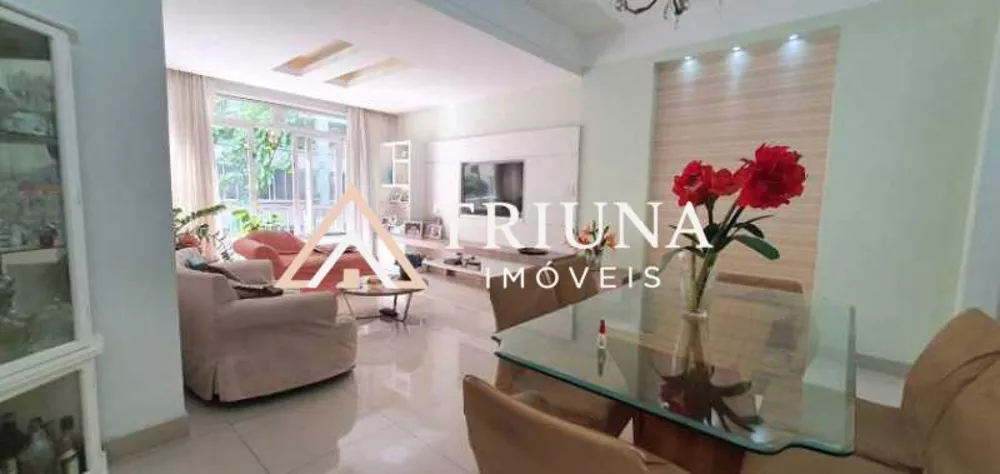 Apartamento, 3 quartos, 140 m² - Foto 2