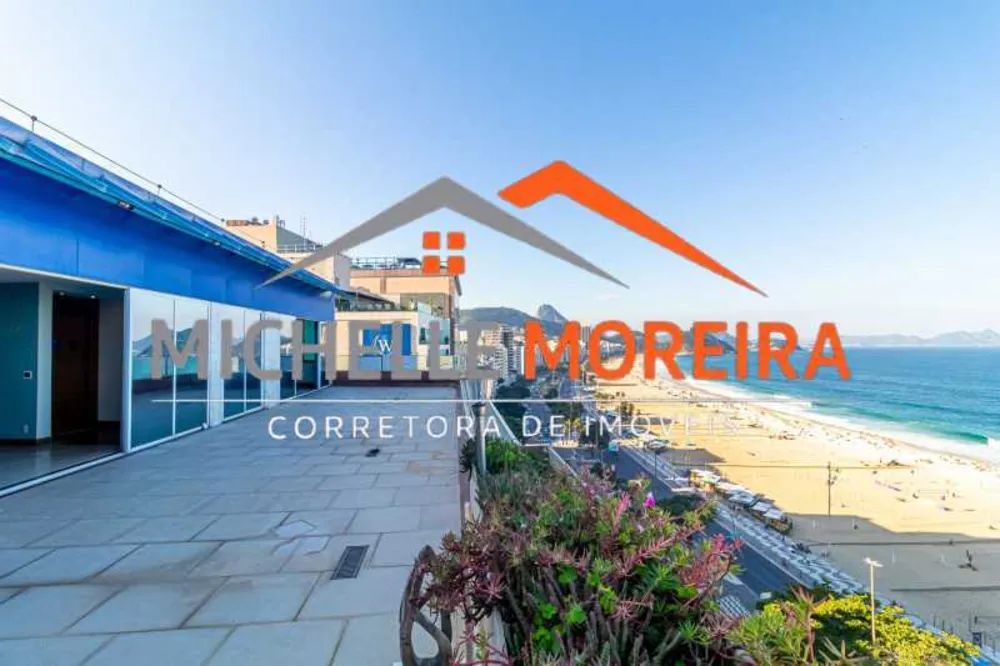 Cobertura, 4 quartos, 425 m² - Foto 2