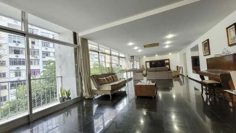Apartamento, 5 quartos, 300 m² - Foto 1