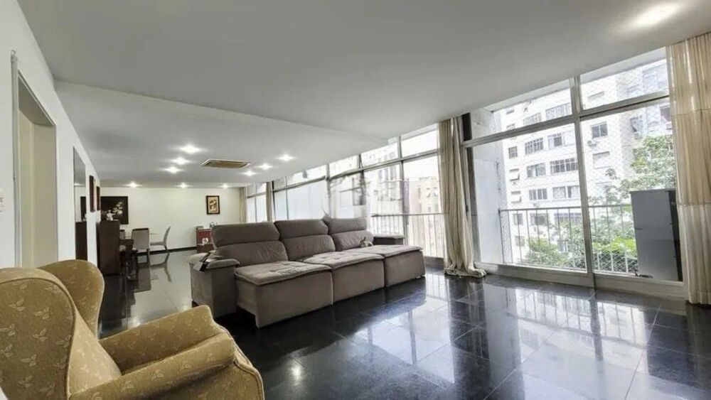 Apartamento, 5 quartos, 300 m² - Foto 2
