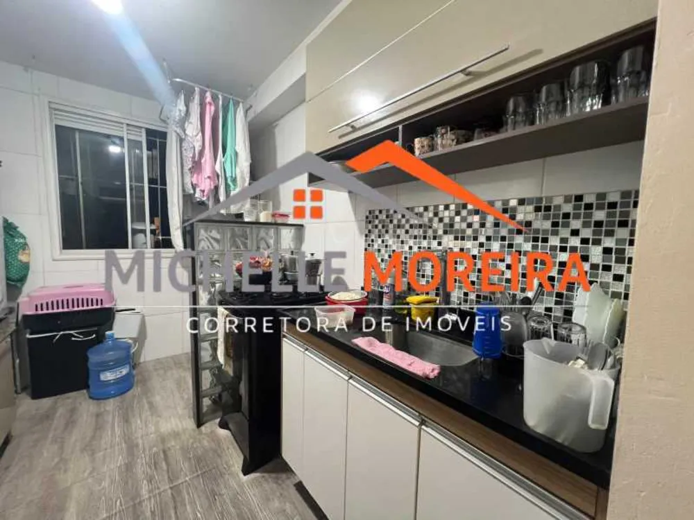 Apartamento, 2 quartos, 44 m² - Foto 5