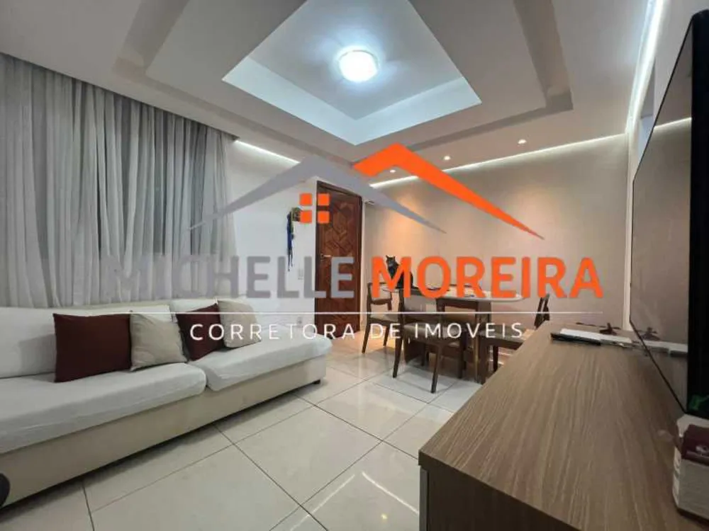 Apartamento, 2 quartos, 44 m² - Foto 2
