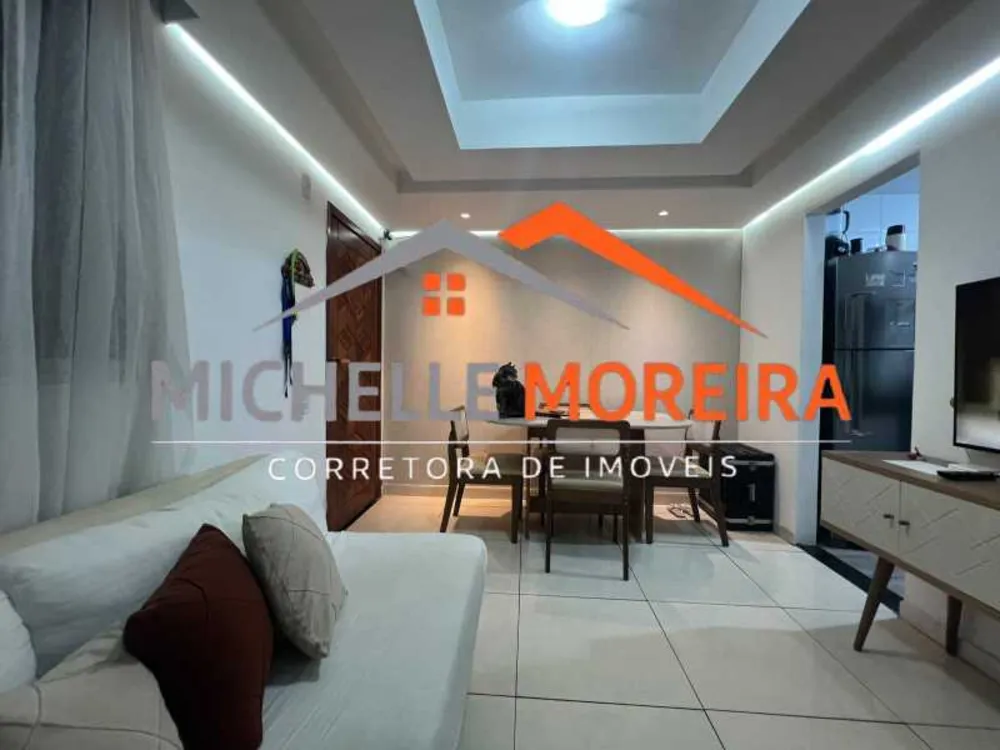 Apartamento, 2 quartos, 44 m² - Foto 3