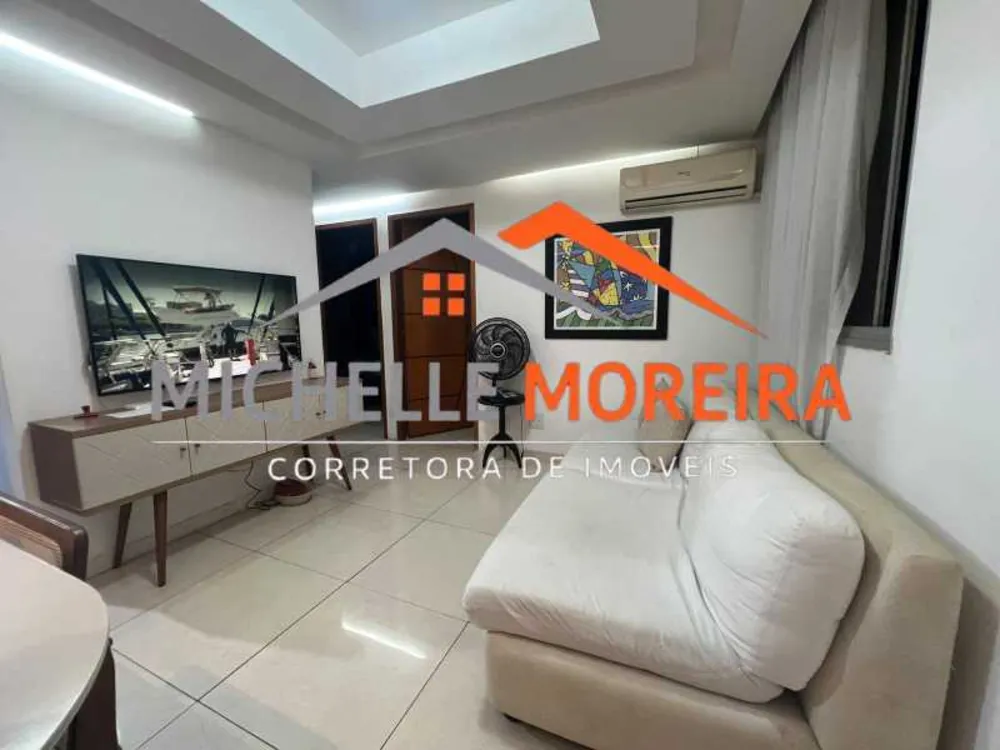 Apartamento, 2 quartos, 44 m² - Foto 1