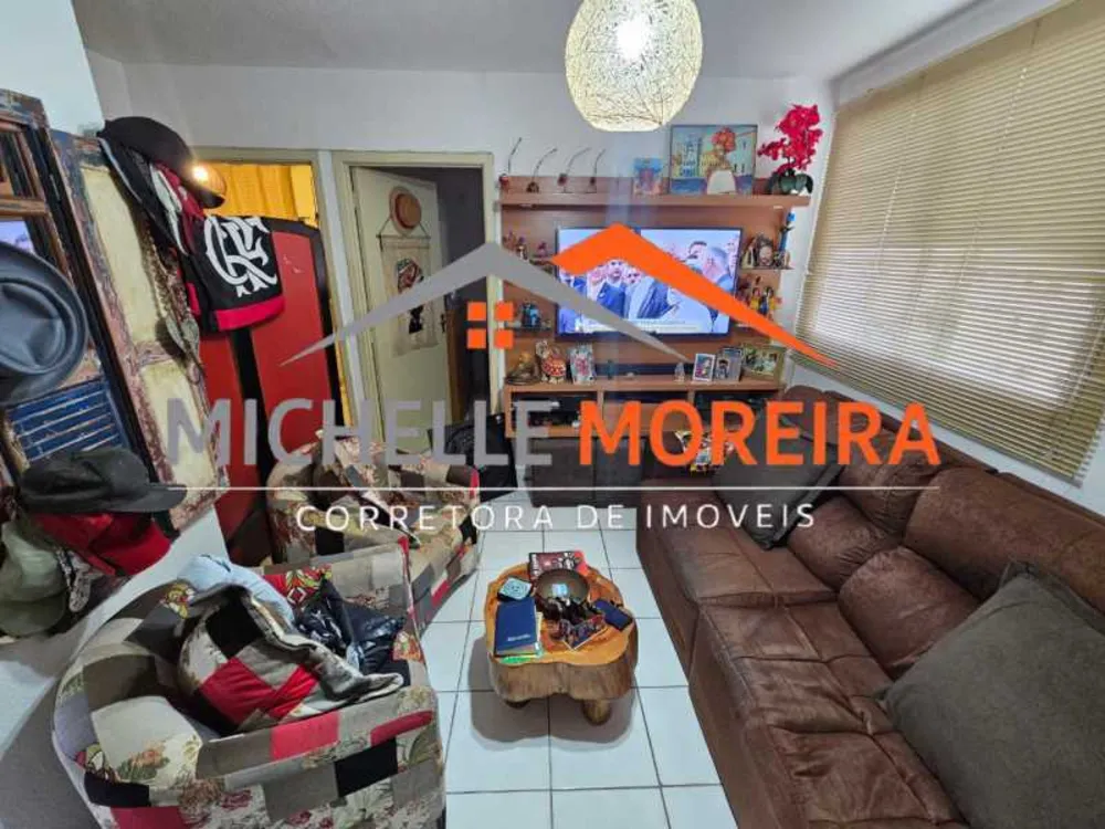 Apartamento, 2 quartos, 44 m² - Foto 1