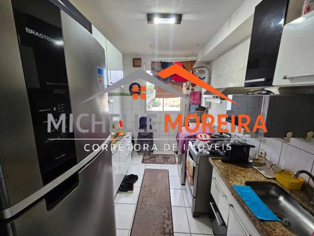 Apartamento, 2 quartos, 44 m² - Foto 5
