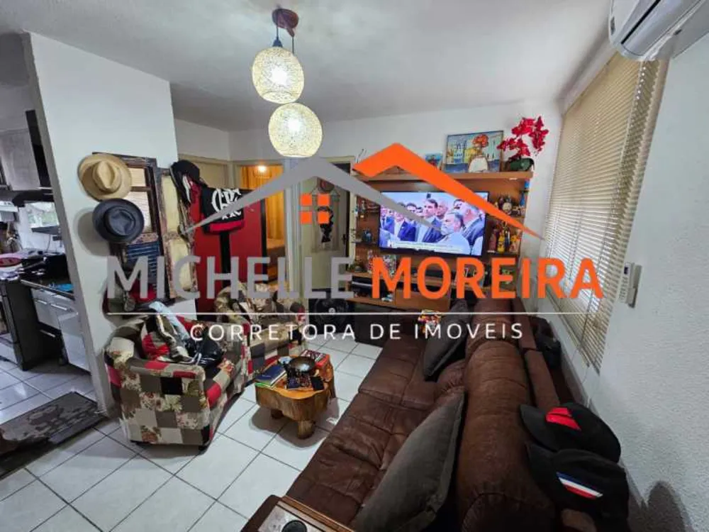 Apartamento, 2 quartos, 44 m² - Foto 3