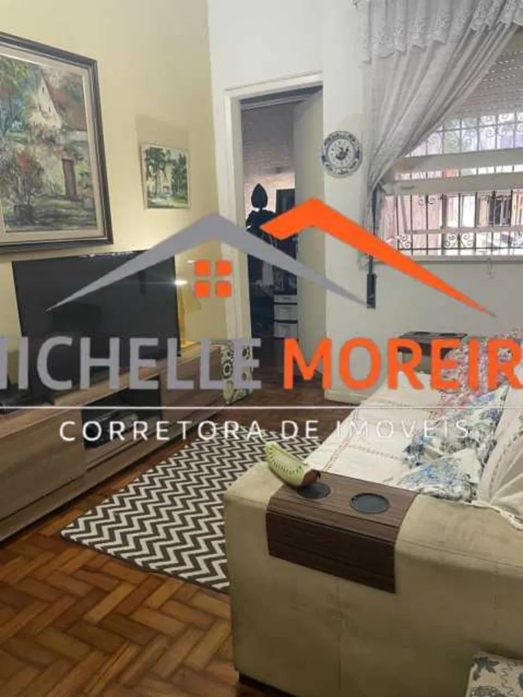 Apartamento, 3 quartos, 80 m² - Foto 1