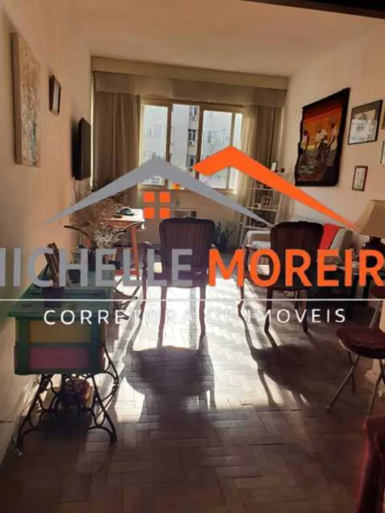 Apartamento, 3 quartos, 95 m² - Foto 1