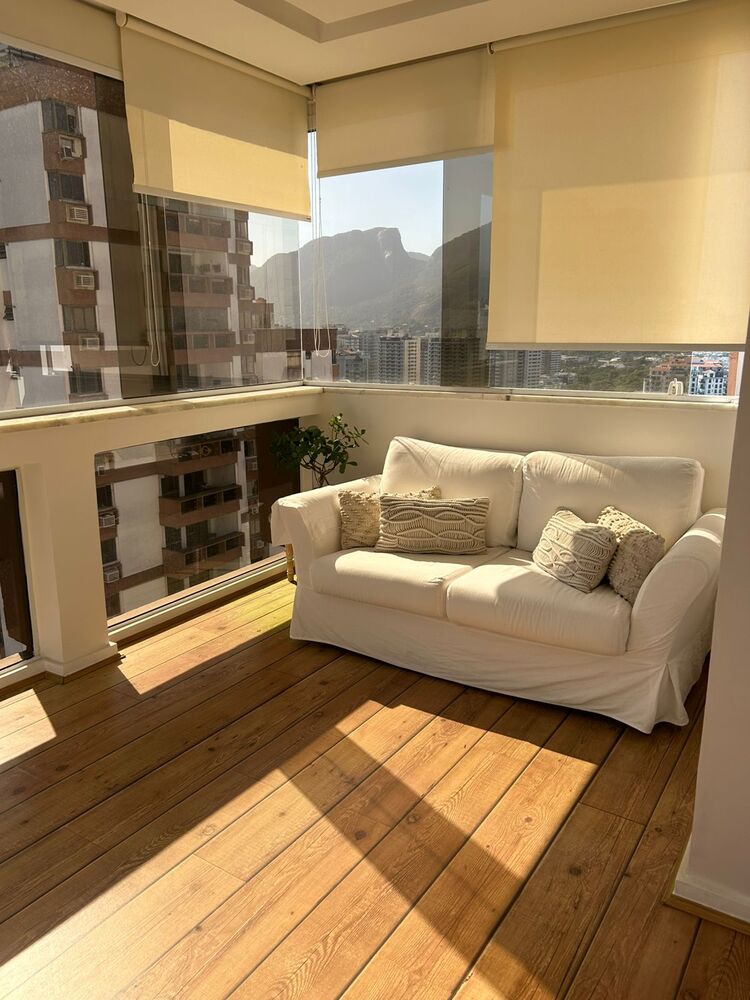 Apartamento, 3 quartos, 127 m² - Foto 1