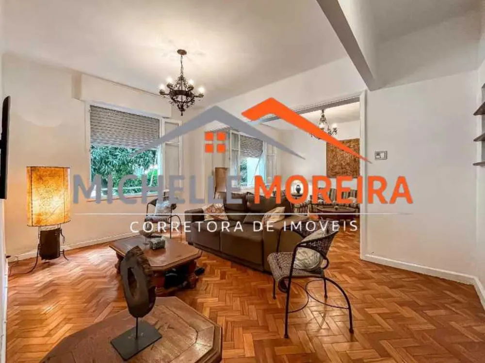 Apartamento, 4 quartos, 194 m² - Foto 1