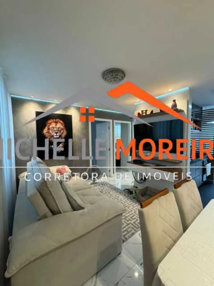 Apartamento, 2 quartos, 44 m² - Foto 2