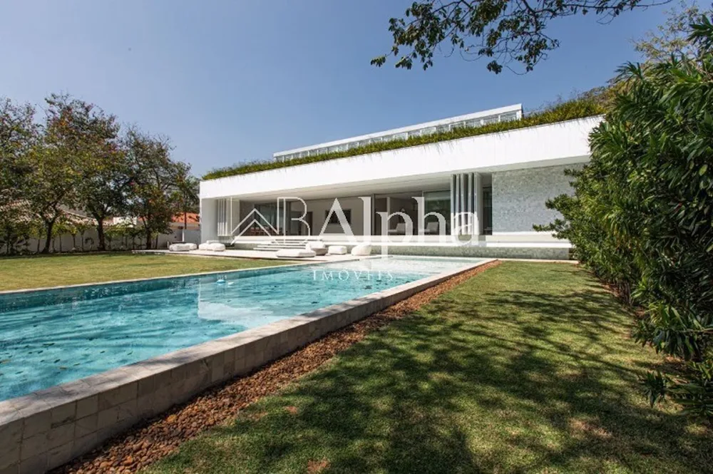 Casa, 4 quartos, 987 m² - Foto 1