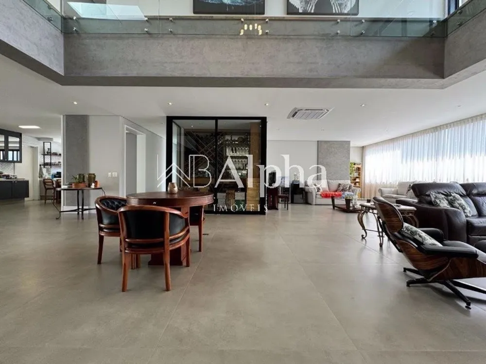 Casa, 5 quartos, 600 m² - Foto 4