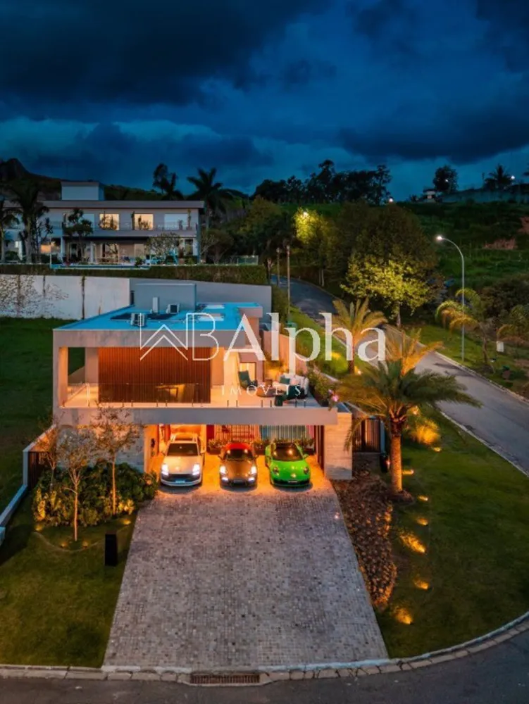 Casa, 4 quartos, 511 m² - Foto 1