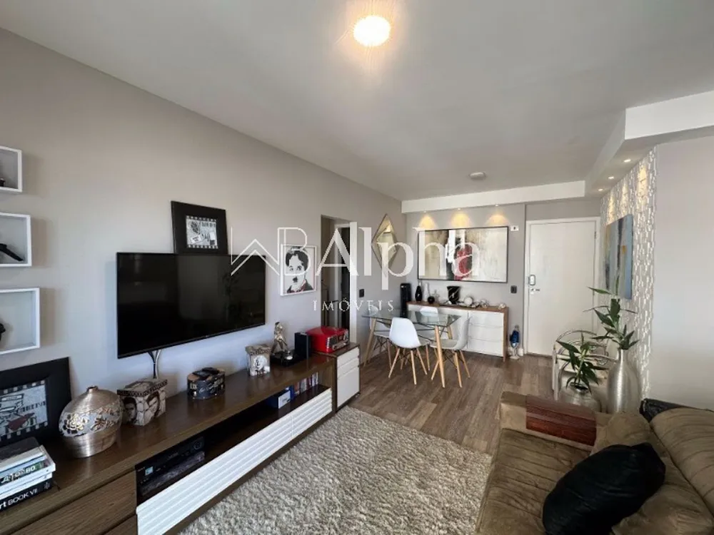 Apartamento, 1 quarto, 51 m² - Foto 1