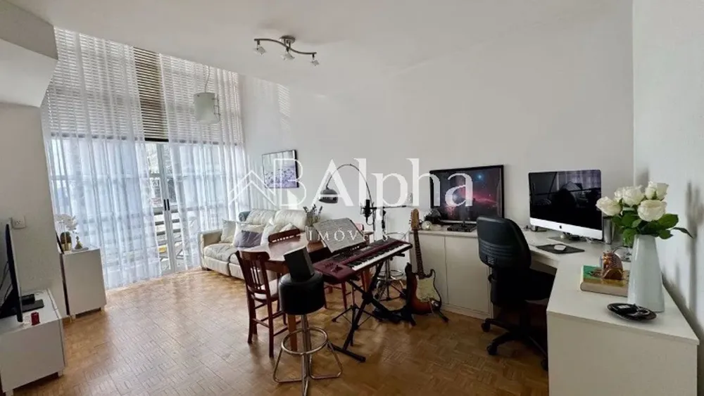 Apartamento, 1 quarto, 55 m² - Foto 2
