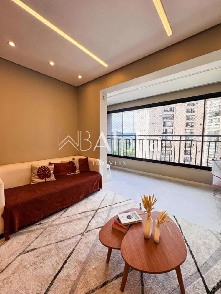 Apartamento, 3 quartos, 89 m² - Foto 1