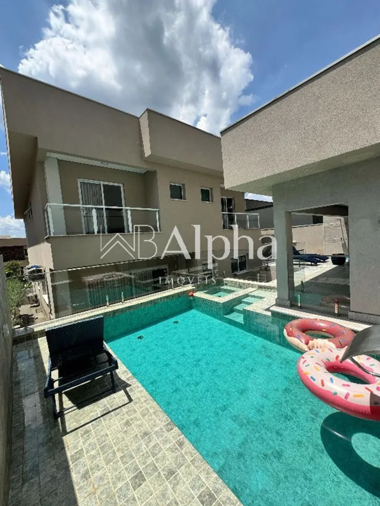 Casa, 4 quartos, 370 m² - Foto 1