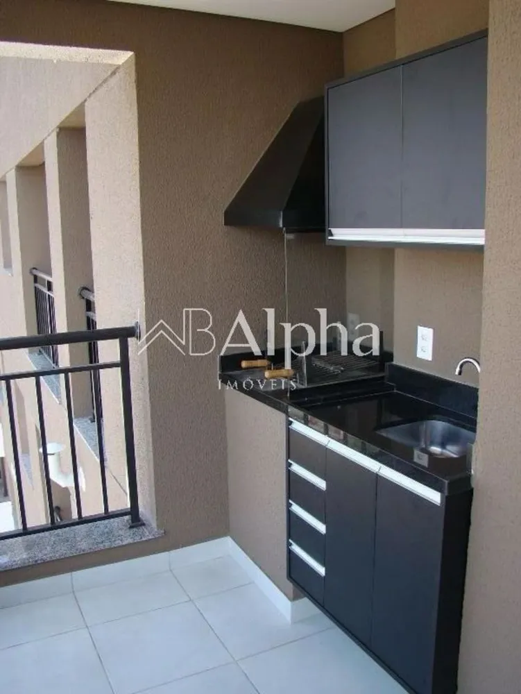 Apartamento, 3 quartos, 109 m² - Foto 2