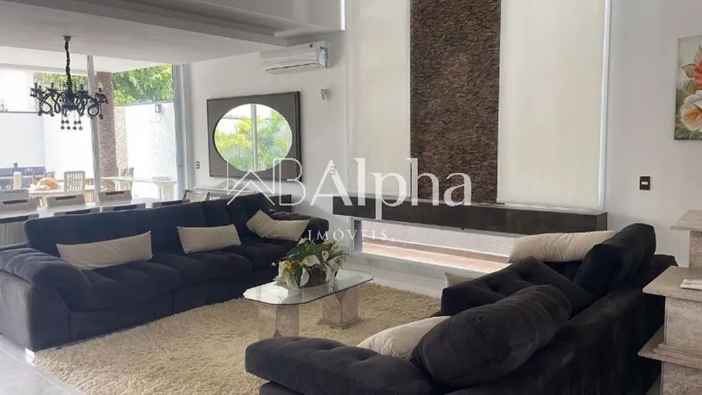 Casa, 4 quartos, 500 m² - Foto 1