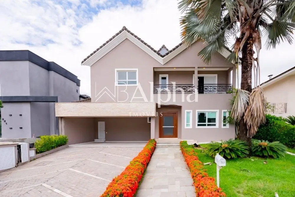 Casa, 4 quartos, 500 m² - Foto 1