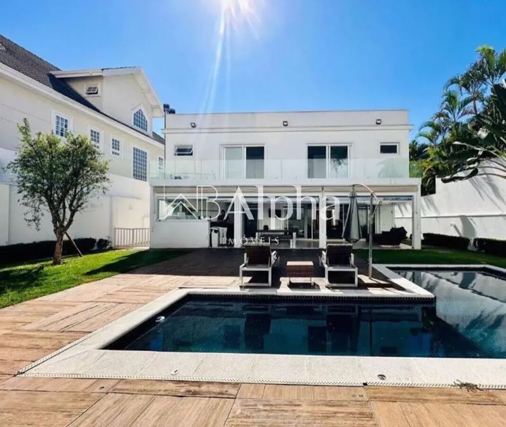 Casa, 4 quartos, 552 m² - Foto 4