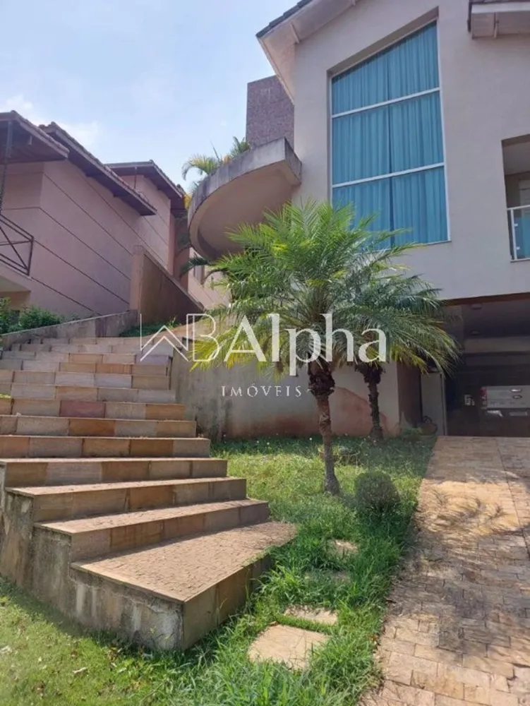 Casa, 3 quartos, 440 m² - Foto 1