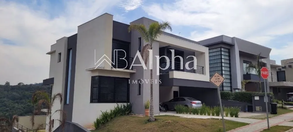 Casa, 5 quartos, 405 m² - Foto 1