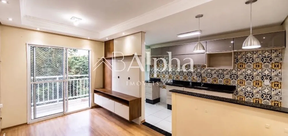 Apartamento, 2 quartos, 54 m² - Foto 1