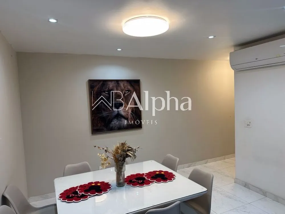Apartamento, 3 quartos, 105 m² - Foto 1