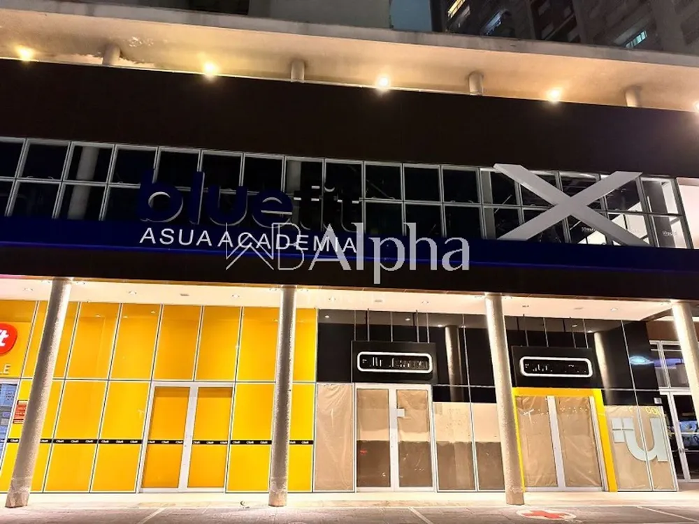 Loja-Salão, 50 m² - Foto 1