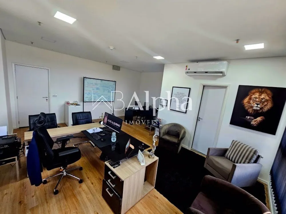 Sala-Conjunto, 42 m² - Foto 1