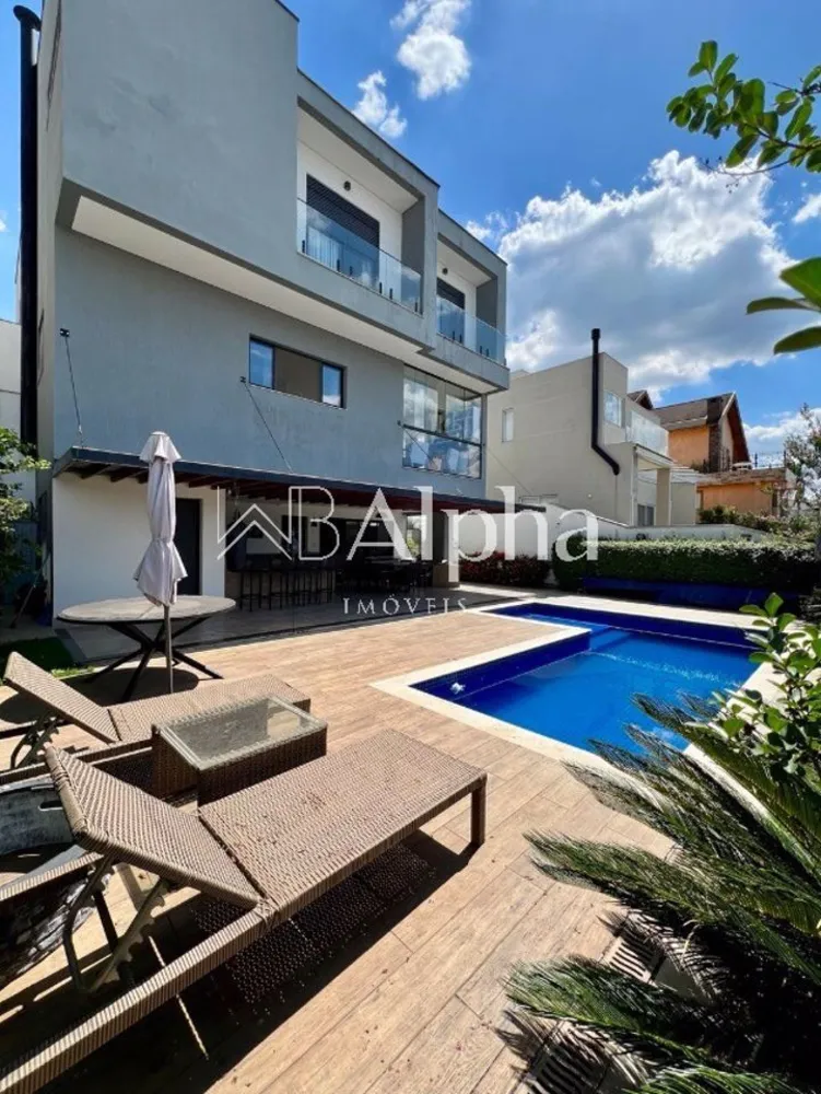 Casa, 4 quartos, 387 m² - Foto 1