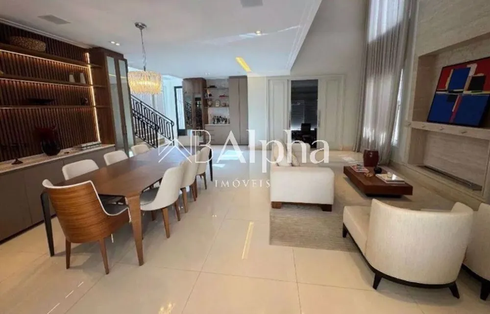 Casa, 4 quartos, 442 m² - Foto 2