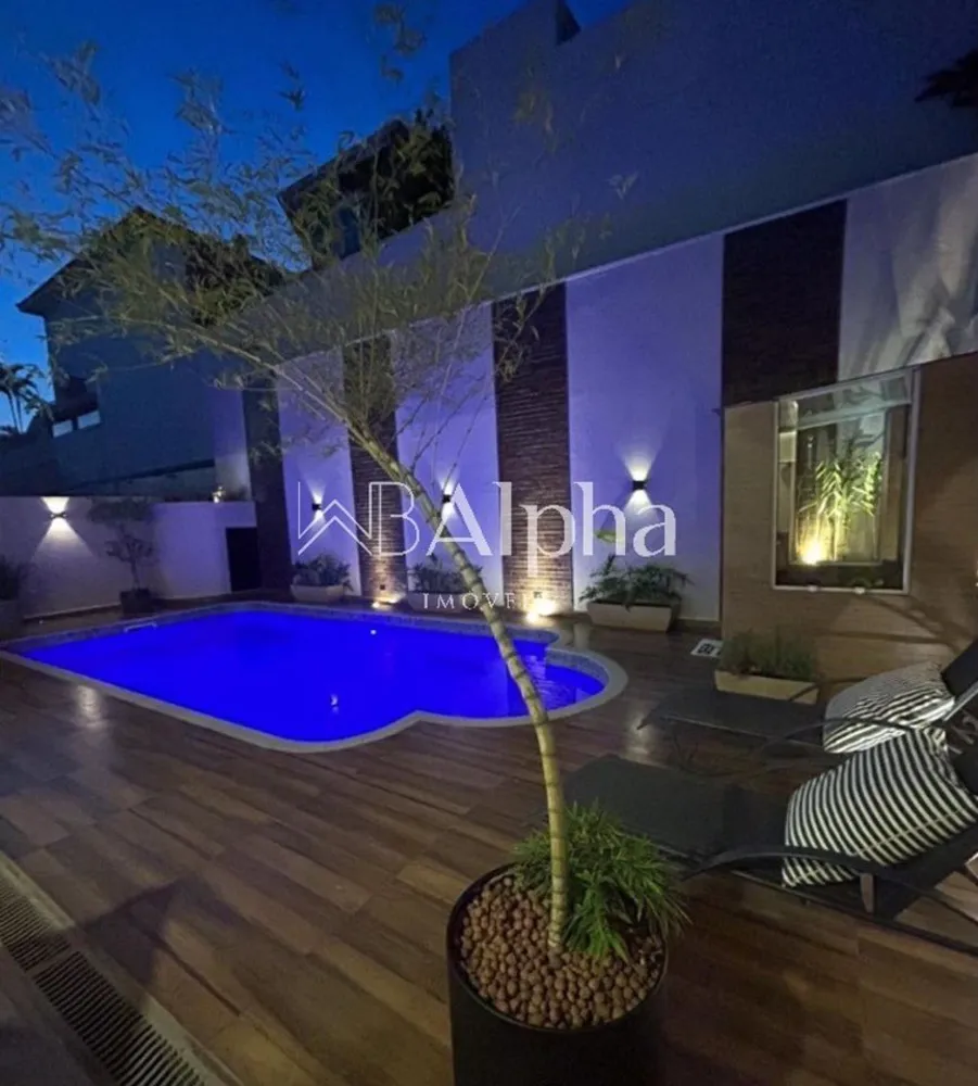 Casa, 4 quartos, 337 m² - Foto 1