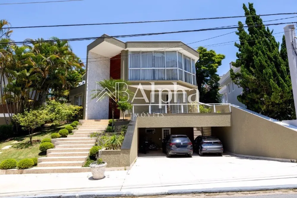 Casa, 5 quartos, 540 m² - Foto 1
