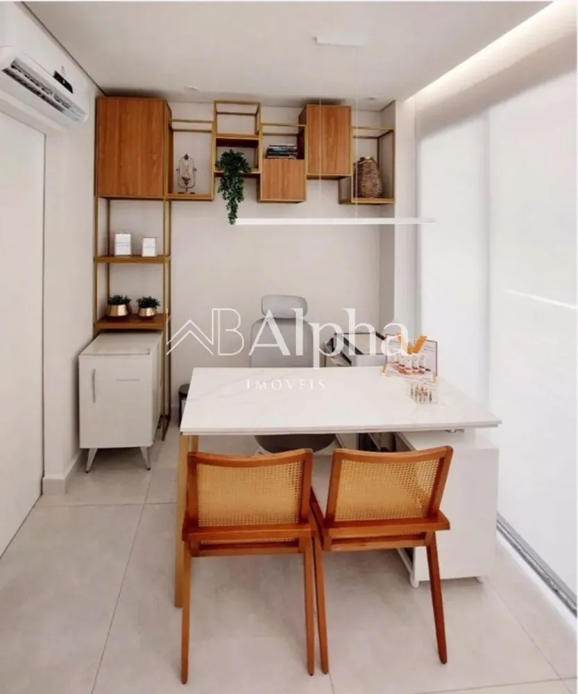 Sala-Conjunto, 30 m² - Foto 1