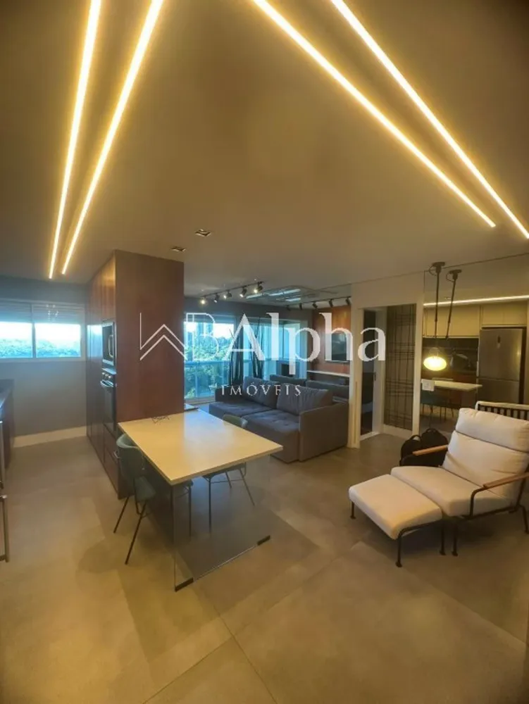 Apartamento, 1 quarto, 50 m² - Foto 1