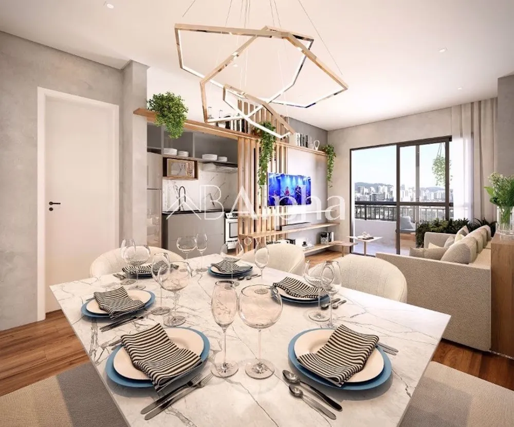 Apartamento, 3 quartos, 81 m² - Foto 1