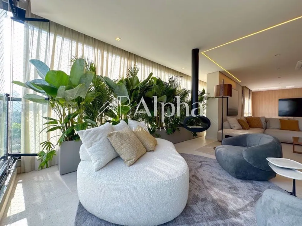 Apartamento, 3 quartos, 344 m² - Foto 1