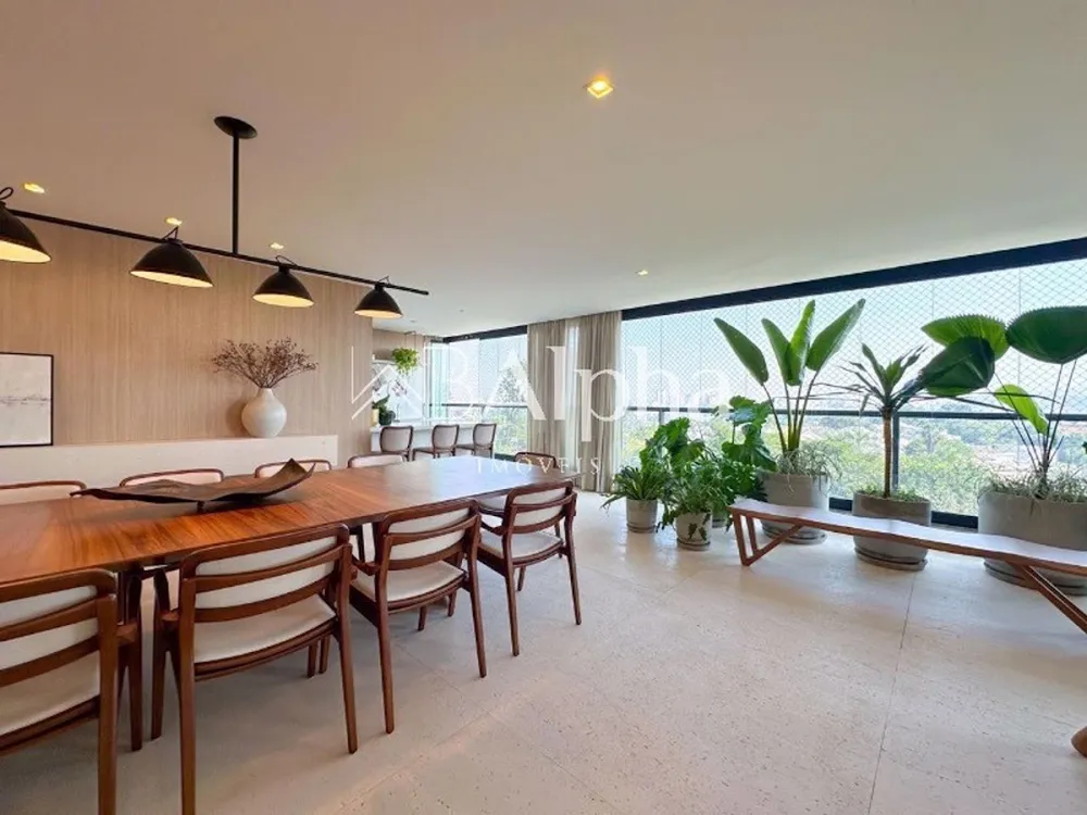 Apartamento, 3 quartos, 344 m² - Foto 2