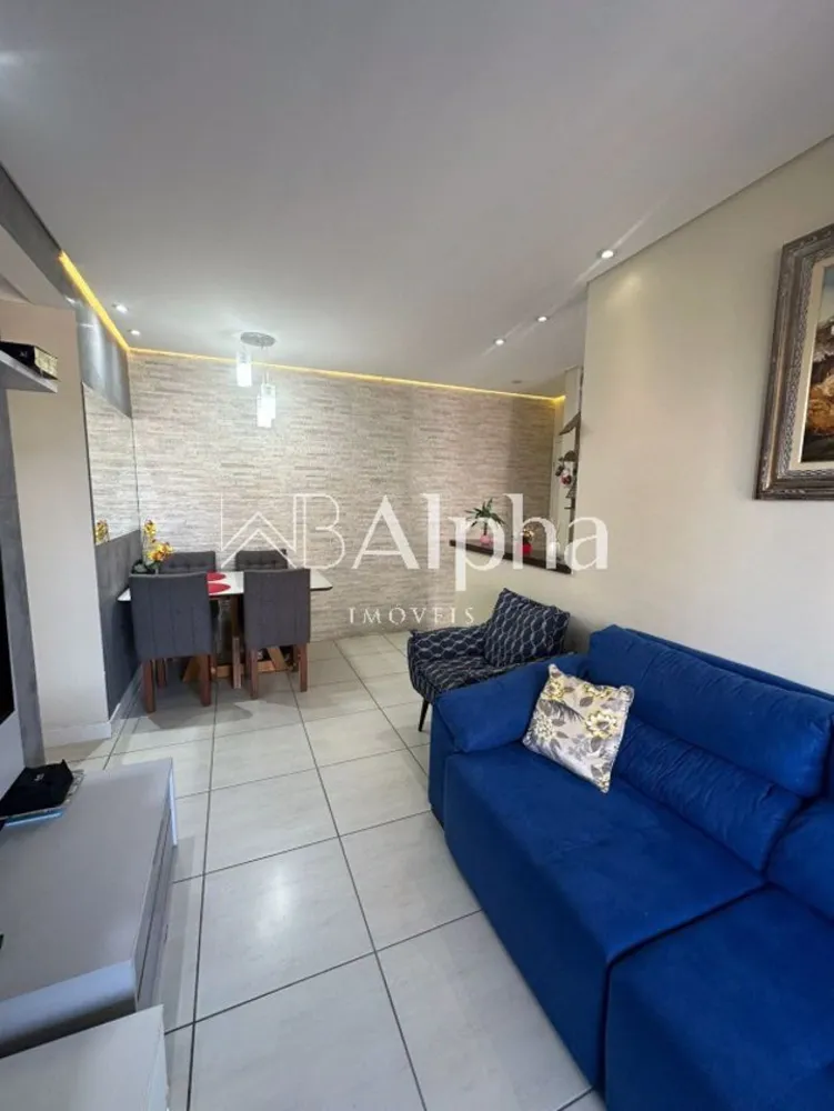 Apartamento, 2 quartos, 76 m² - Foto 1