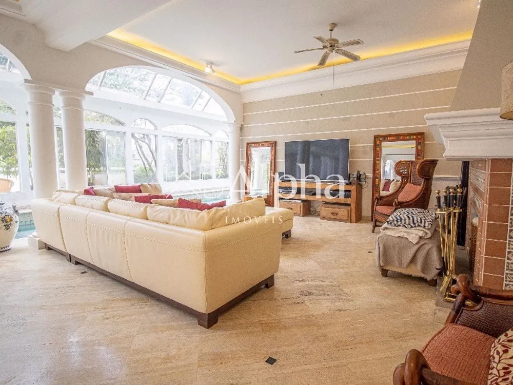Casa, 4 quartos, 1121 m² - Foto 1