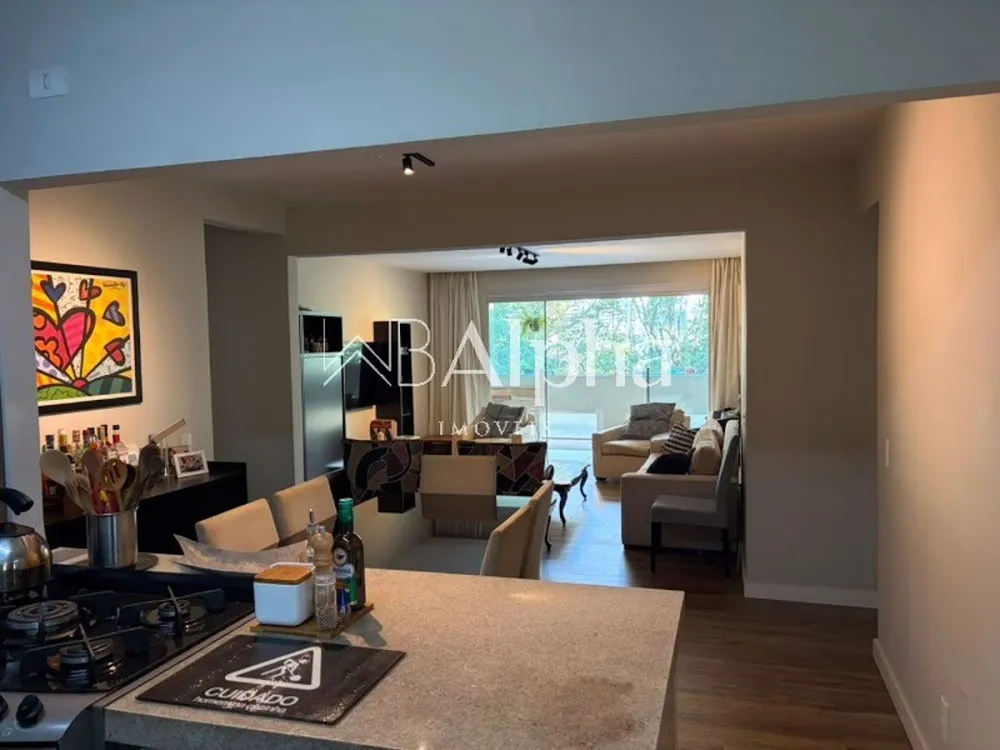 Apartamento, 3 quartos, 127 m² - Foto 1