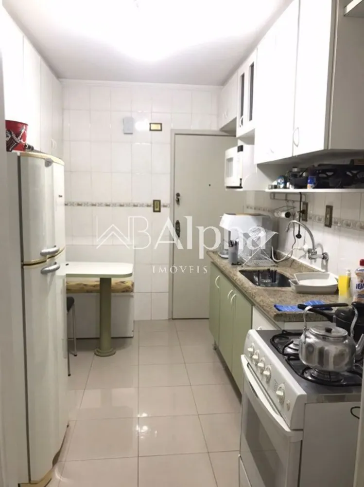 Apartamento, 3 quartos, 128 m² - Foto 1