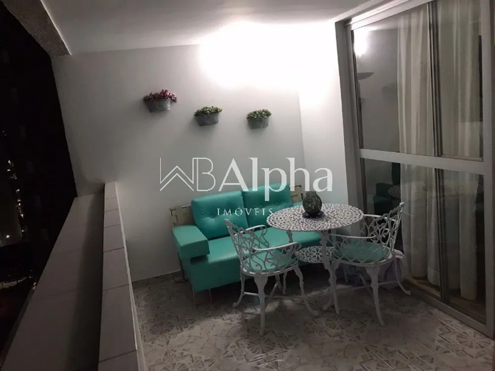 Apartamento, 3 quartos, 128 m² - Foto 2