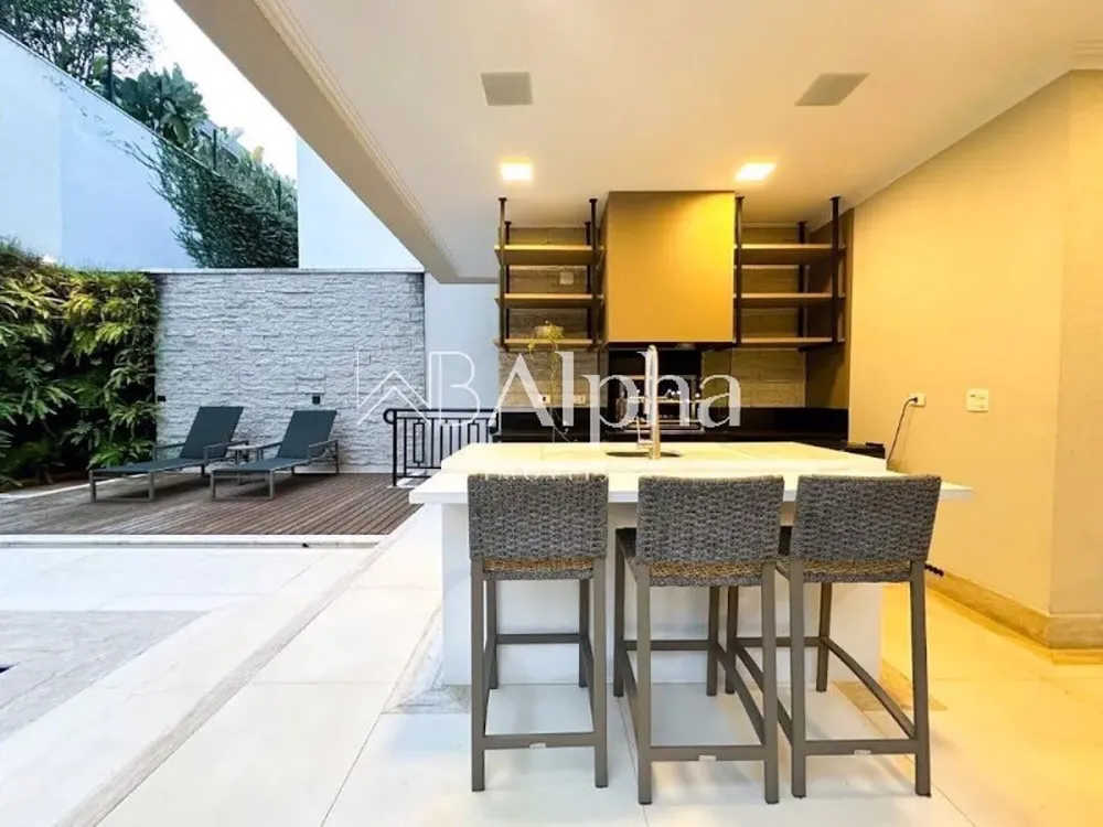 Casa, 4 quartos, 442 m² - Foto 1